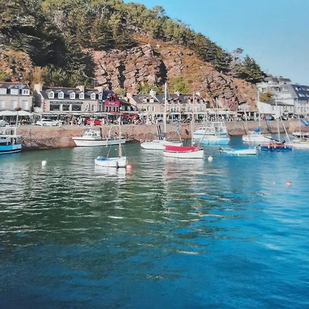 Appartement Devant La Mer Erquy Esterno foto