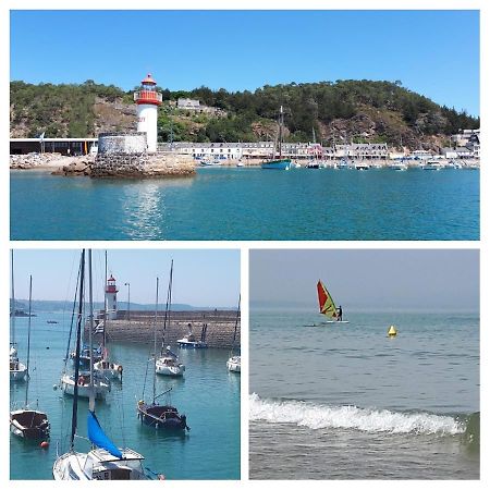 Appartement Devant La Mer Erquy Esterno foto
