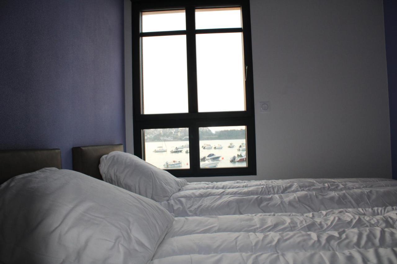 Appartement Devant La Mer Erquy Esterno foto