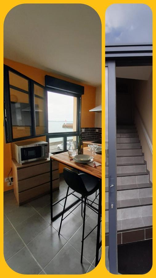 Appartement Devant La Mer Erquy Esterno foto