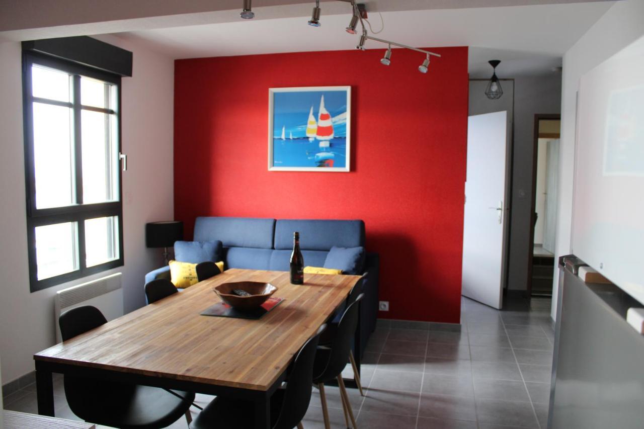 Appartement Devant La Mer Erquy Esterno foto